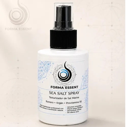 SEA SALT Agua marina 