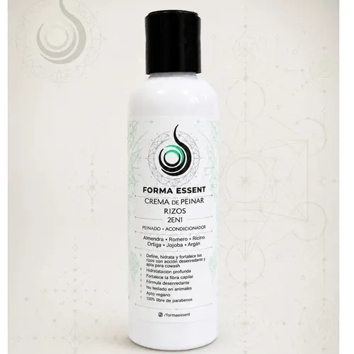 CREMA DE PEINAR 2 EN 1