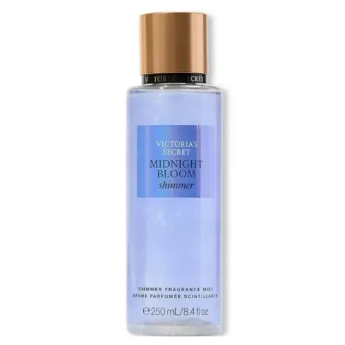 Body Splash Midnight Bloom shimmer VS 