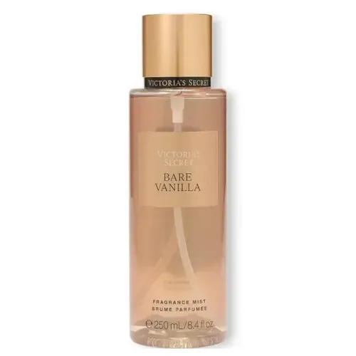 Body Splash Bare Vanilla VS