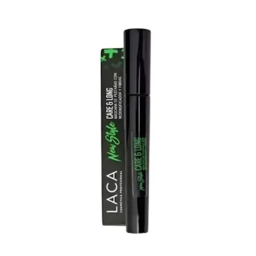Máscara de pestañas con Fortalecedor Laca 10ml