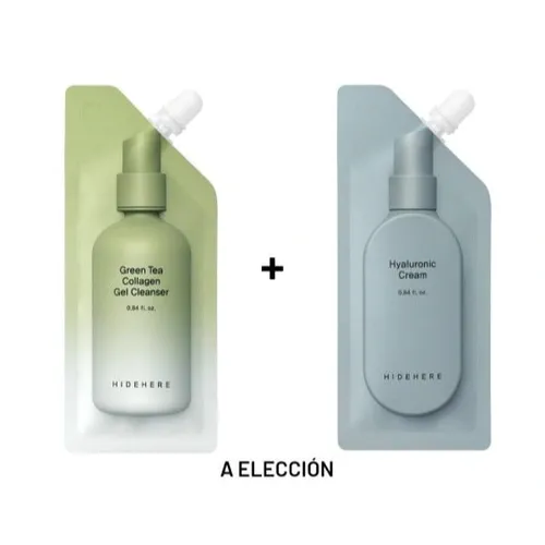 Kit x2 productos HIDEHERE (-5% off)