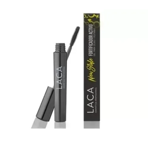 Fortificador y Fortalecedor activo para cejas y pestañas Laca 10ml