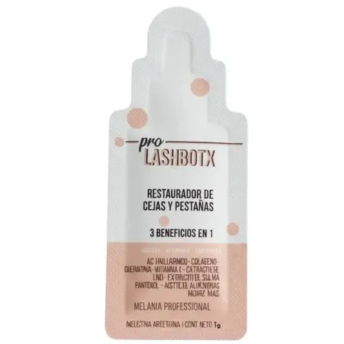Monodosis Botox Melania 1g