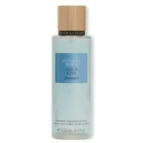 Body Splash Aqua Kiss shimmer VS