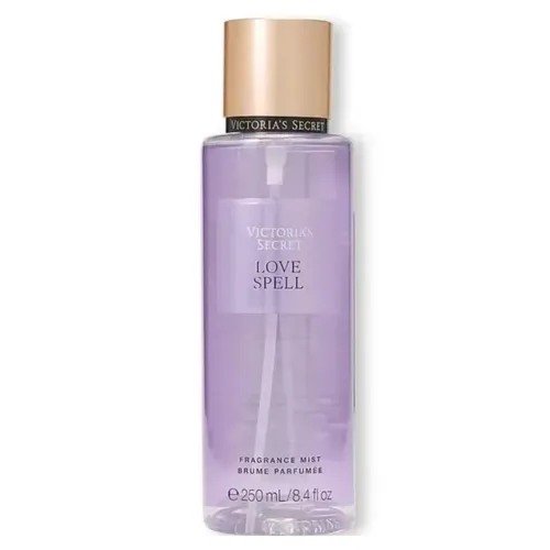 Body Splash Love Spell VS