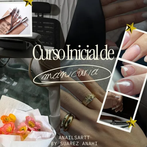 Curso Inicial de Manicuria