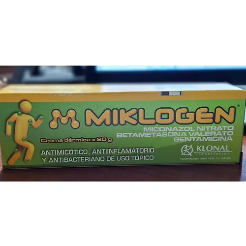 Miklogen 20g