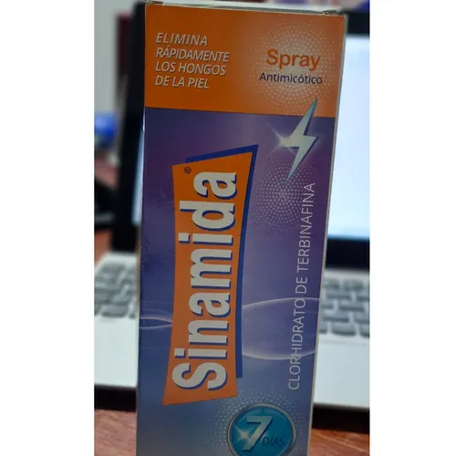 Terbinafina Spray 60ml