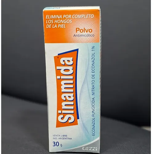 SINAMIDA TALCO