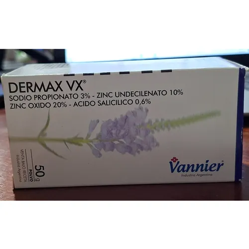 DERMAX VX 50g