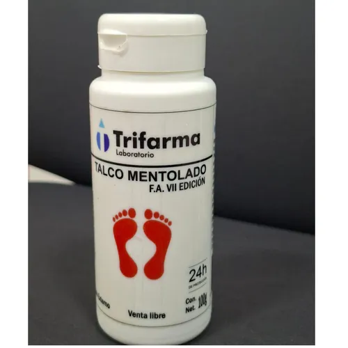 TALCO MENTOLADO