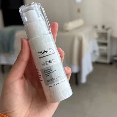 Skincer Emulsion Facial Ultra Hidratante 50g