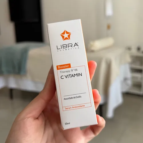 Serum Vitamina C Libra 