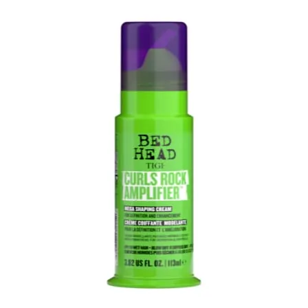 Crema Cabello Rizado Tigi Bed Head Curls Rock Amplifier 100ml