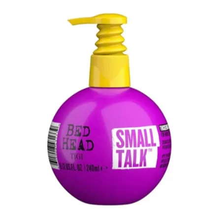 Small Talk Crema De Peinar Bed Head Volumen 240 Ml