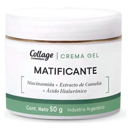 CREMA MATIFICANTE 50G