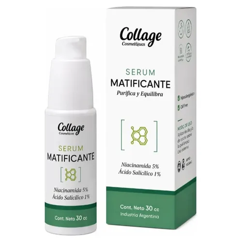 SERUM MATIFICANTE 30CC