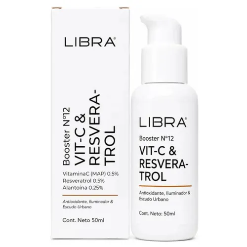 BOOSTER VIT-C & RESVERATROL 50ML