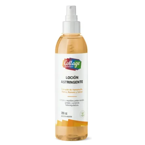 LOCIÓN ASTRINGENTE 200ML