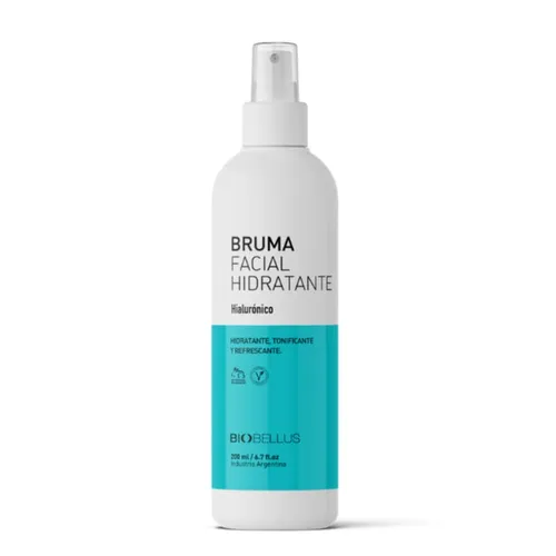 BRUMA FACIAL HIDRATANTE 200ML