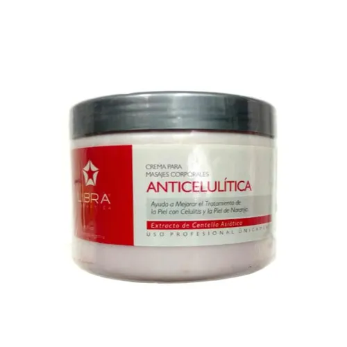 CREMA ANTICELULÍTICA 250G