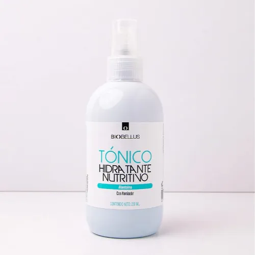 TONICO HIDRATANTE NUTRITIVO 250ML