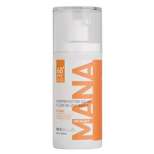 PROTECTOR SOLAR FPS60 TONO BLANCO 50ML
