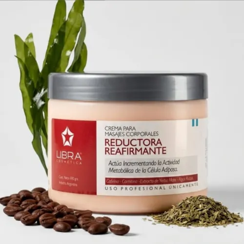 CREMA REDUCTORA REAFIRMANTE 250G