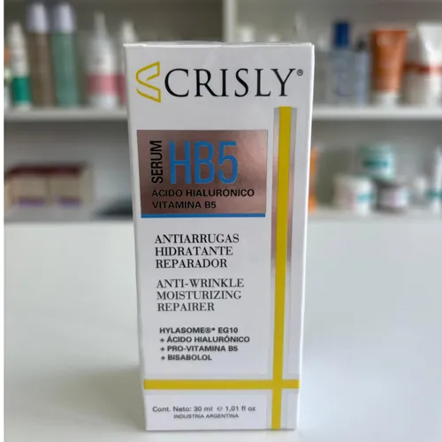 SERUM ANTIARRUGAS HB5