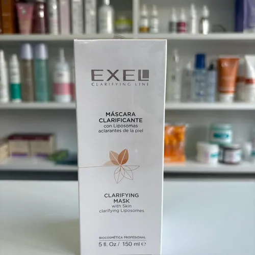 MASCARA CLARIFICANTE