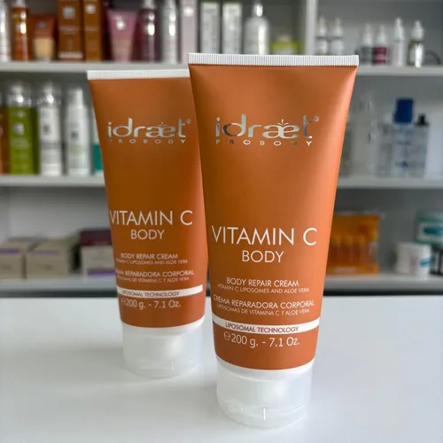 CREMA CORPORAL VIT C