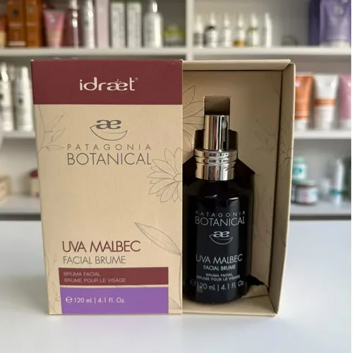 BRUMA FACIAL UVA