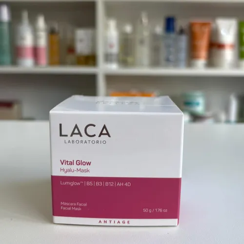 MASCARA VITAL GLOW