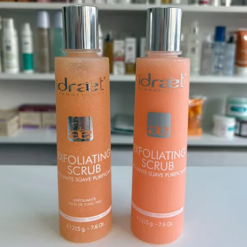 EXFOLIANTE SCRUB SUAVE