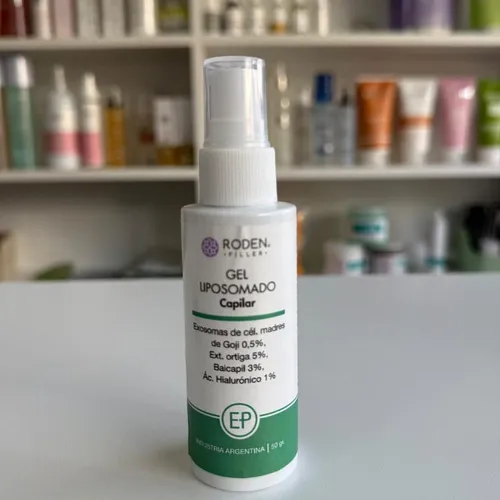 GEL LIPOSOMADO CAPILAR
