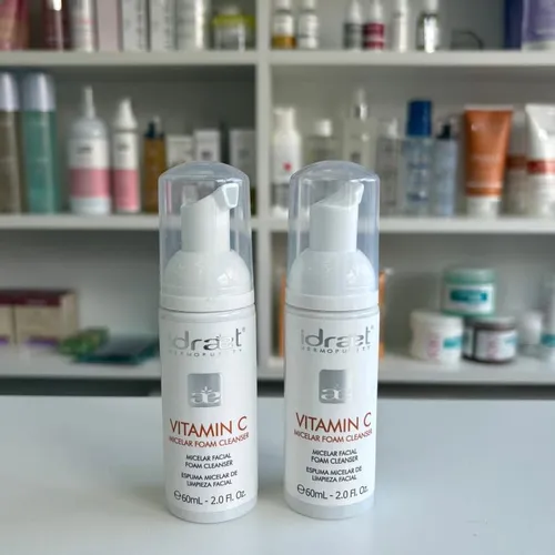 ESPUMA LIMPIADORA VITAMINA C