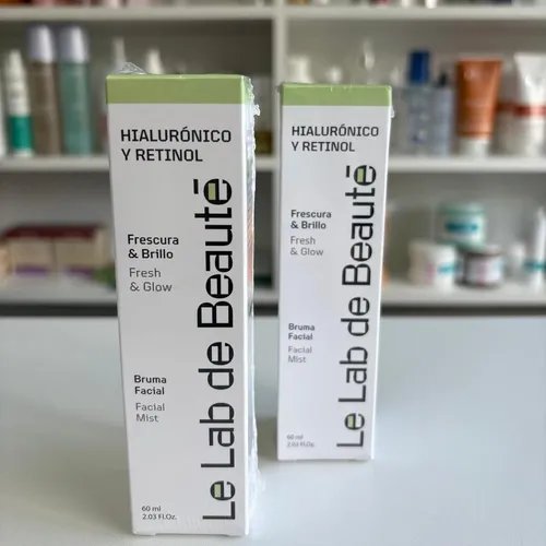 BRUMA HIALURONICO Y RETINOL