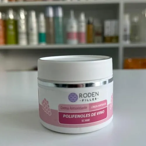 CREMA ANTIOXIDANTE FACIAL