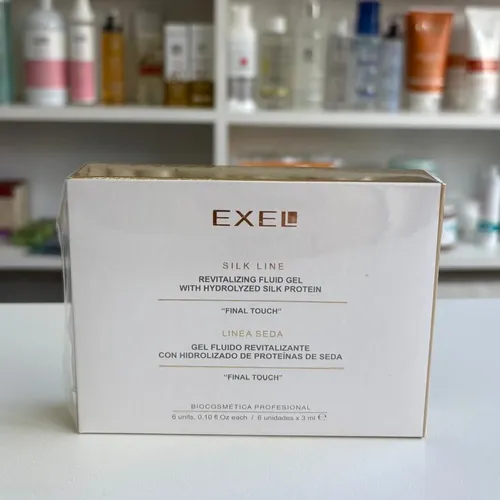 GEL FLUIDO REVITALIZANTE