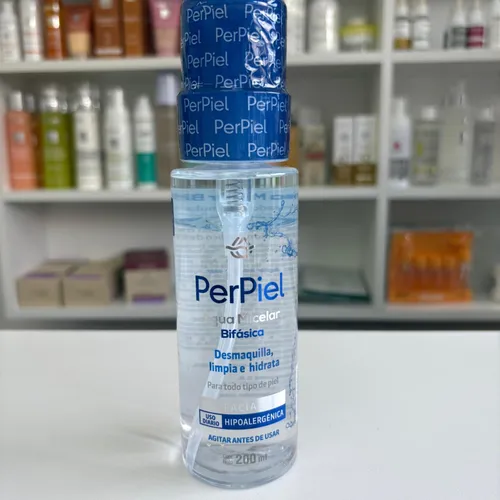 AGUA MICELAR BIFÁSICA