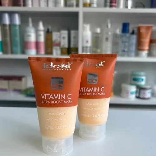 BOOST MASK VITAMINA C