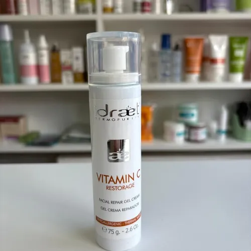 GEL CREMA VITAMINA C