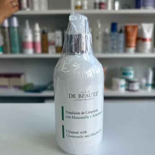 EMULSIÓN DE LIMPIEZA
