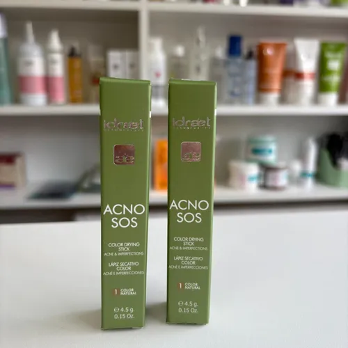 LAPIZ SECATIVO ACNE IDRAET