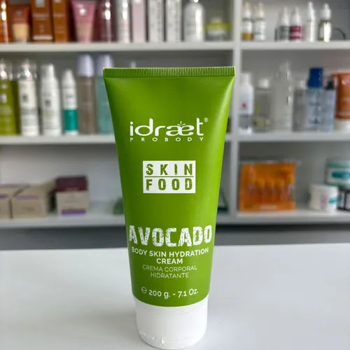 CREMA CORPORAL AVOCADO