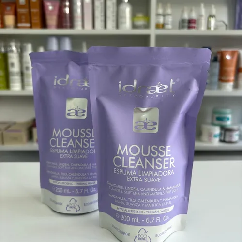 MOUSE CLEANSER SUAVE REPUESTO