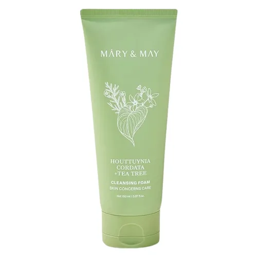 MARY & MAY ESPUMA DE LIMPIEZA x 150 ml