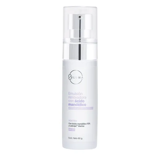 SILUMA EMULSION CON ACIDO MANDELICO x 60 g