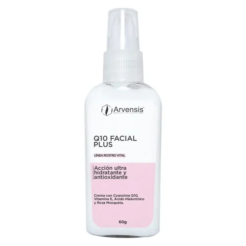 ARVENSIS CREMA Q10 FACIAL PLUS x 60 g